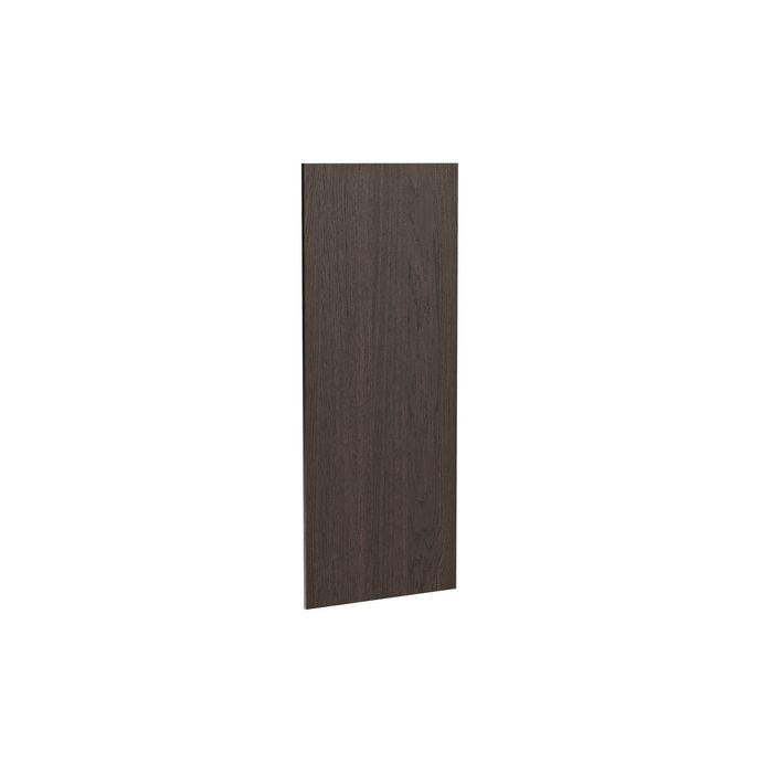 Kaboodle 600mm Truffle Oak Modern T/Med Pantry Door