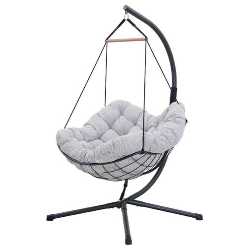 Marquee Apollo Hanging Egg Chair Bunnings Australia