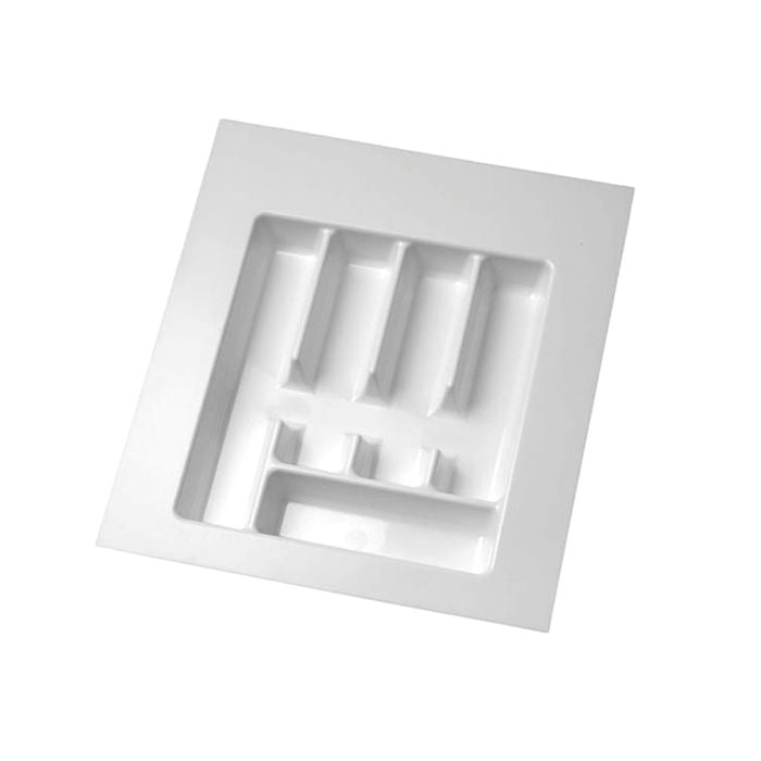 Italio Cutlery Tray Insert 434 x 434mm White