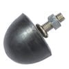 Goliath 30 x 40mm Dome Rubber Isolator