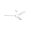 HPM 1220mm White Hang-sure Ceiling Fan