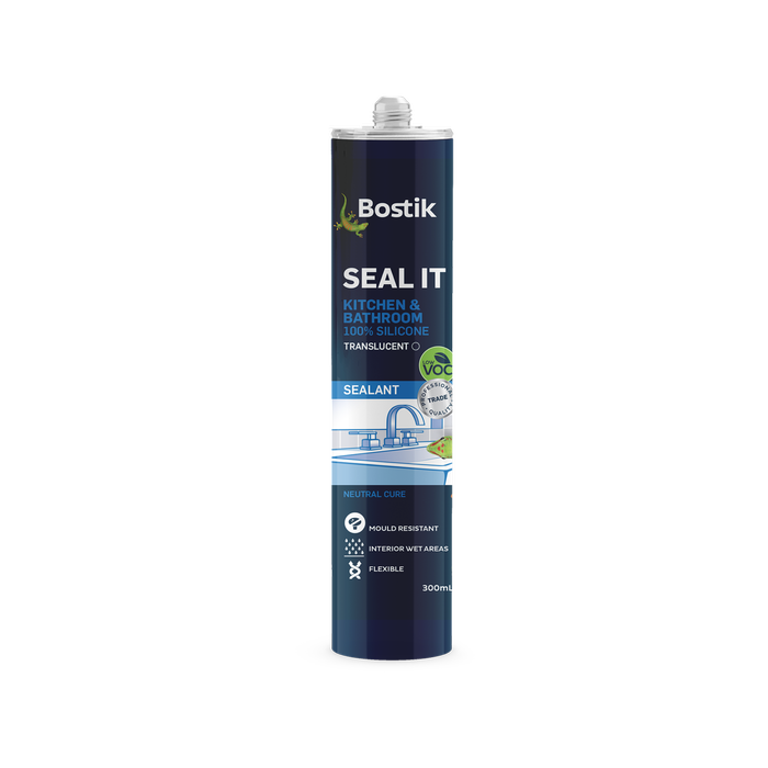 Bostik 300ml Seal It Kitchen And Bathroom