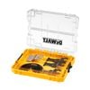 DeWALT 5 Piece Oscillating Multi Tool Saw Blade Set DT20761-QZ