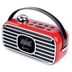 Sansai Bluetooth Speaker - Red