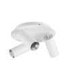 CLA Lighting Sakup Exterior Adjustable Ceiling Spot Light IP54 White