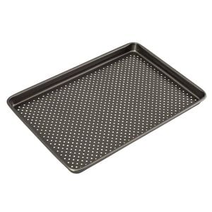 Perfect Crust Non-stick Baking Tray 39.5x27x0.25cm Bakemaster