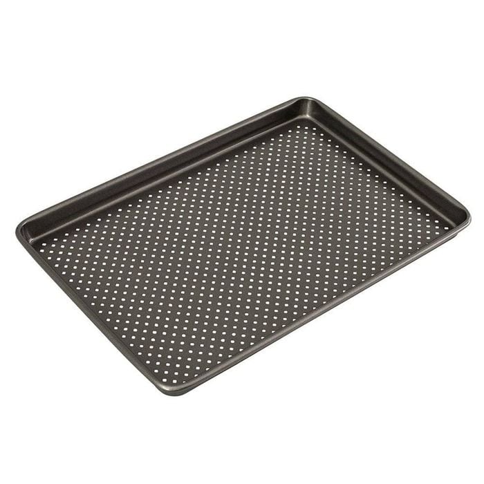 Bakemaster Perfect Crust Non-stick Baking Tray 39.5x27x0.25cm