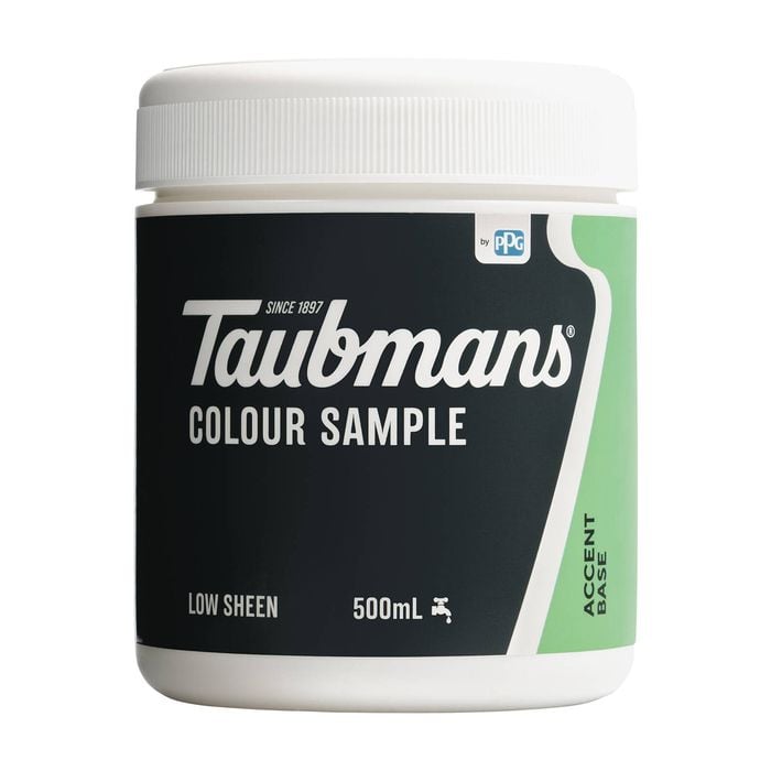 Taubmans 500ml Accent Sample Pot