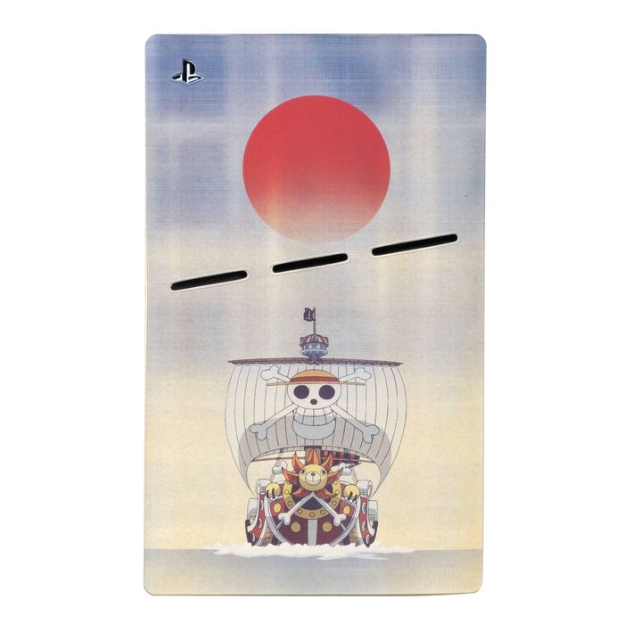 PS5 Slim Silicone Cover One Piece Thousand Sunny