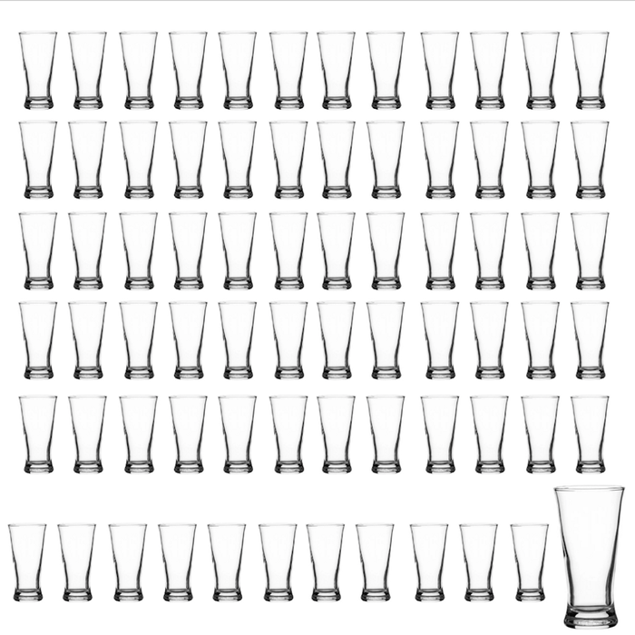Crown Pilsner Beer Glasses 200ml | Set Of 72