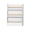 Keezi Kids Bookshelf 3 Tiers Storage Children Bookcase Display Shelf
