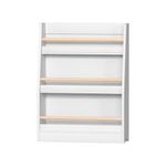 Keezi Kids Bookshelf 3 Tiers Storage Children Bookcase Display Shelf