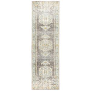 Sol 944 Grey 500x80cm Rug