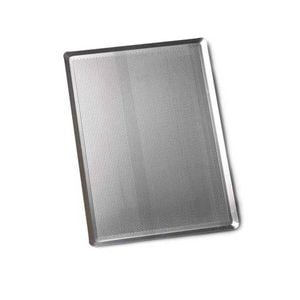Matfer Bourgeat Aluminium Baking Tray - Perforated, 600x400mm
