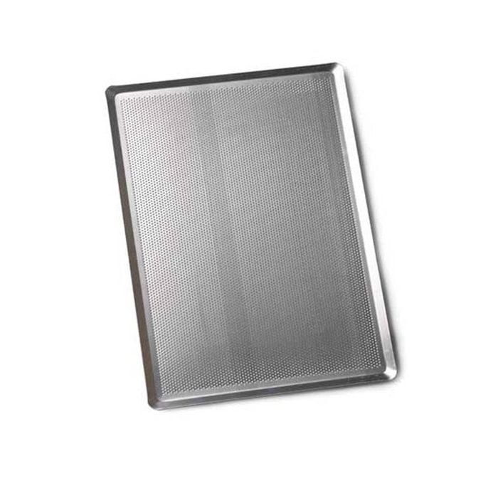 Matfer Bourgeat Aluminium Baking Tray - Perforated, 600x400mm