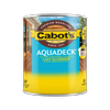 Cabot's 250ml Jarrah Aquadeck Sample Pot