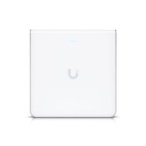 Ubiquiti Unifi Wifi 6 Enterprise Sleek Wall Mounted 6E Access Point