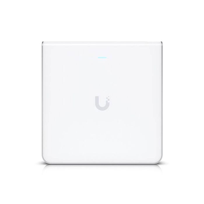 Ubiquiti Unifi Wifi 6 Enterprise Sleek Wall Mounted 6E Access Point
