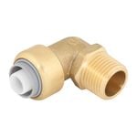 SmarteX-Pex 16mm x 1/2" Male Elbow