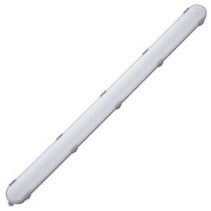 Arlec 120cm 40W Tri-Colour Tri-Proof LED Batten Light