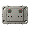 HPM ARTEOR Double Powerpoint -  Grid Only - Magnesium