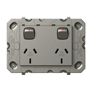 HPM ARTEOR Double Powerpoint -  Grid Only - Magnesium