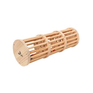 Giant Wooden Rainmaker Rattle