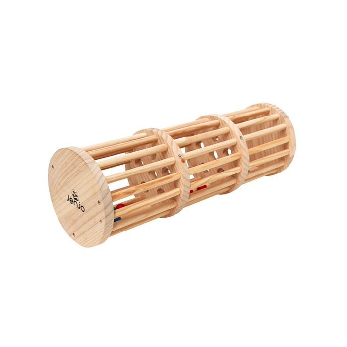 Giant Wooden Rainmaker Rattle