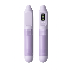 Digital  Fitness Jump Rope - Purple