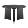 Terra Coffee Table Round Black