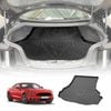 Boot Liner for Ford Mustang 2015-Onwards Luggage Tray Cargo Mat Trunk Cover Interior Accessories