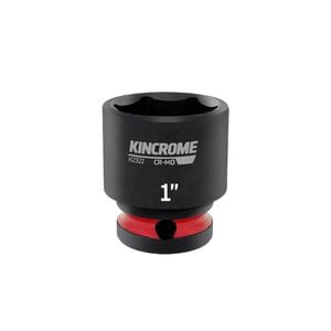 Kincrome 1" 1/2" Square Drive Impact Socket