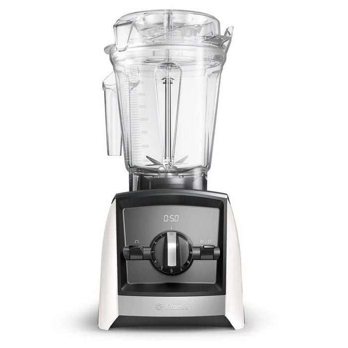 Vitamix ASCENT Series A2300i High-Performance Blender  33X30X42cm  White