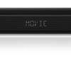 Blueant Xt100 Dolby Atmos 2.0 Soundbar - Black