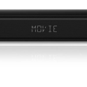 Blueant Xt100 Dolby Atmos 2.0 Soundbar - Black