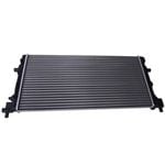 Engine Cooling Radiator for Audi A1 8X1 8XK 1.2 1.6 Skoda Roomster 5J 1.6