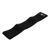 Ultimate 450 x 80 x 2mm Black Heavy Fabric Stretch Band