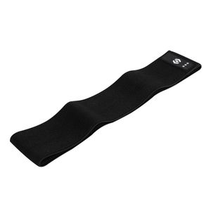 Ultimate 450 x 80 x 2mm Black Heavy Fabric Stretch Band
