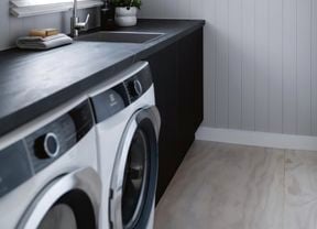 DIY Advice Image - How to renovate your laundry like a pro. G Drive blob storage upload.