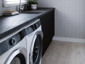 DIY Advice Image - How to renovate your laundry like a pro. G Drive blob storage upload.