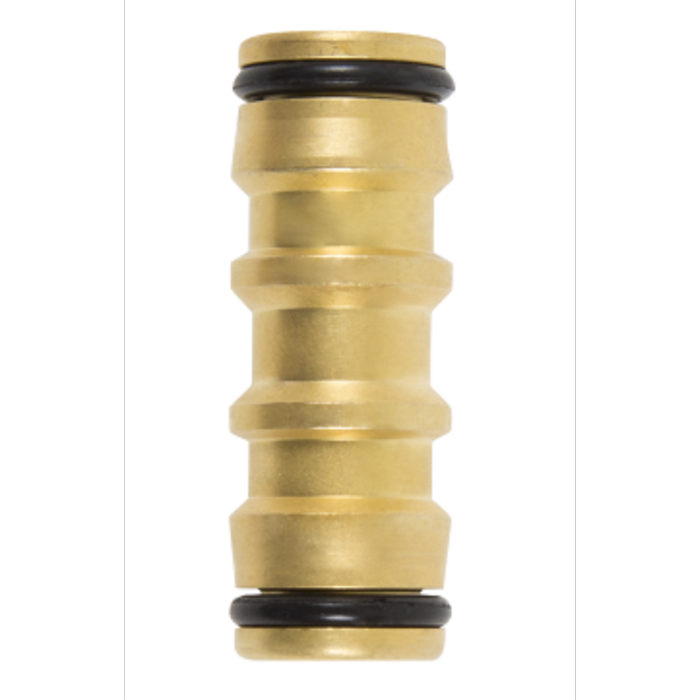 Nylex 12mm Brass Coupler