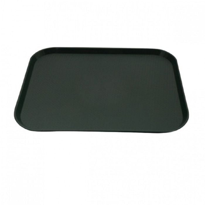 Caterrax Polypropylene Food Serving Tray 45 X 35cm Green