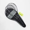 Decathlon - Duo Adult Essential Tennis Set - 2 Rackets + 2 Balls + 1 Bag - One Size