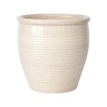 Northcote Pottery 30 x 30cm Cream Holland Planter