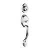 Ikonic Entrance Door Gripset