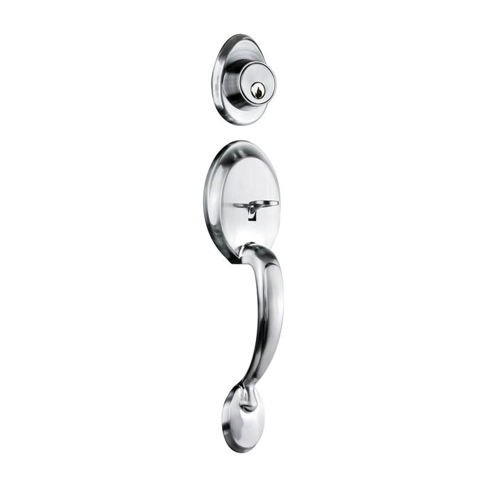 Ikonic Entrance Door Gripset