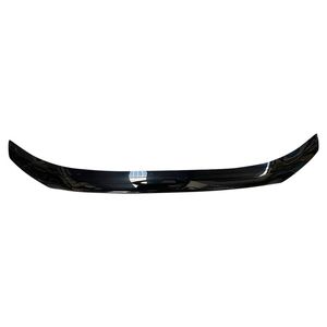 Tinted Black Bonnet Protector Stone Chip Guard for Toyota Hilux 2005-2011