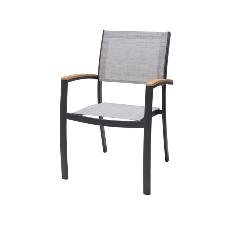 Italica Aluminuim Dining Chair