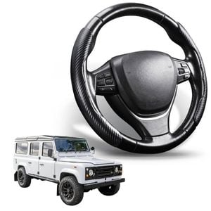 Segmented Steering Wheel Cover for Land Rover Defender 110 1990 - 2007