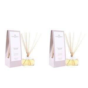 Set of 2 - 100ml Fragrance Diffuser - Precious Amber